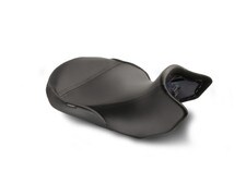 Check out the World Sport Performance Aftermarket Front Motorcycle Seat with CFX and Black Welt Low Version for the BMW R 1300 GS.